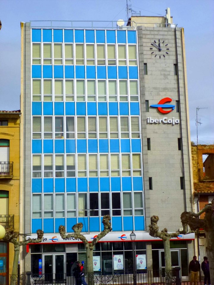 Santo Domingo de la Calzada - Plaza Hermosilla 5