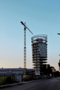 Science Tower Graz - 03