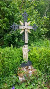 Schweiberg-wegkruis Dal Bissenweg bij De Molt (4)