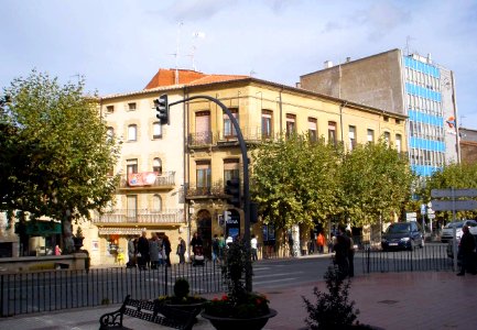 Santo Domingo de la Calzada - Plaza Hermosilla 1