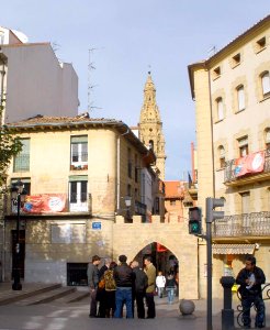 Santo Domingo de la Calzada - Plaza Hermosilla 2