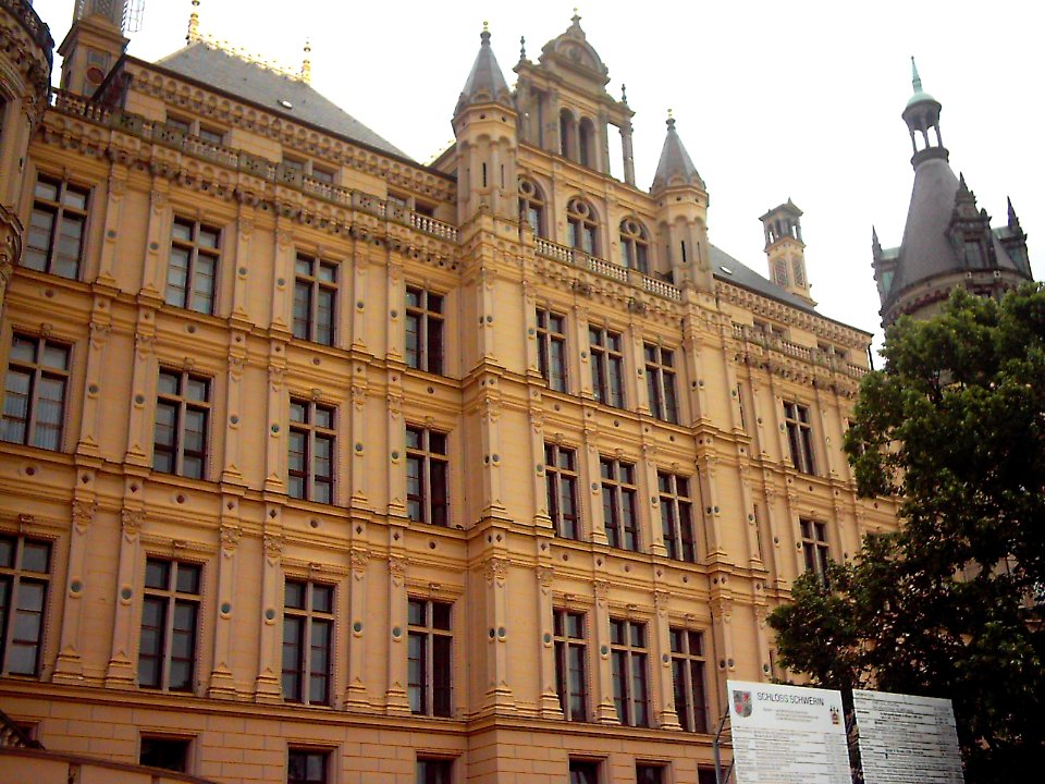 Schwerin Schloss