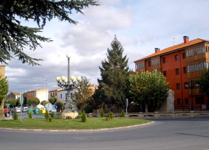 Santo Domingo de la Calzada - Plaza de San Francisco
