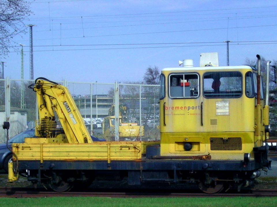 Schwerkleinwagen Bauart 531