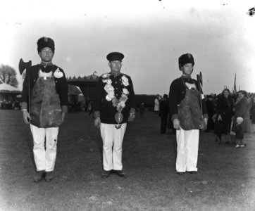 Schuttersfeest, Bestanddeelnr 902-1495