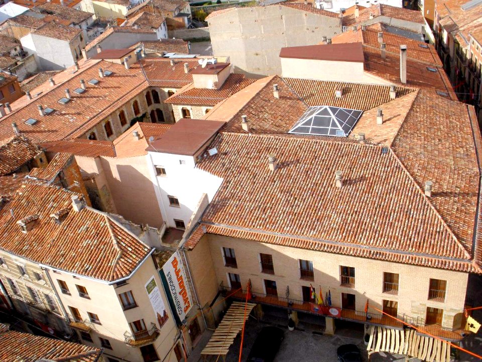 Santo Domingo de la Calzada - Parador de Turismo (antiguo Hospital de Peregrinos) 14