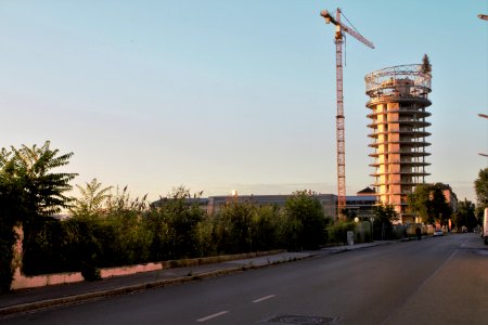 Science Tower Graz Styria 02