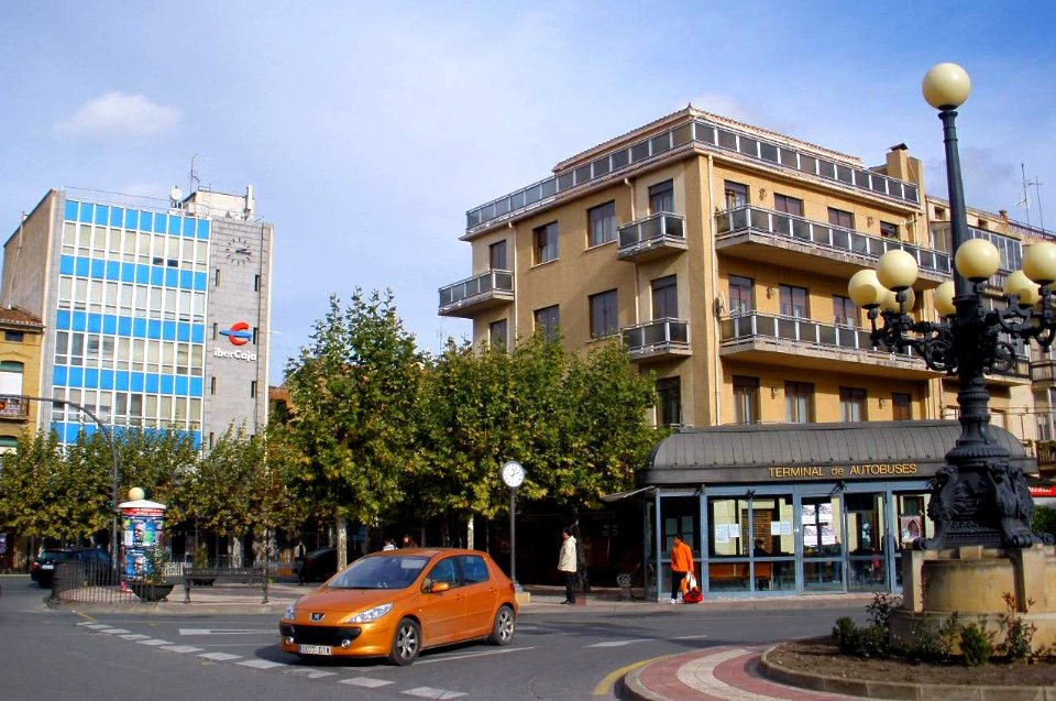 Santo Domingo de la Calzada - Plaza Hermosilla 4