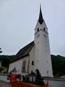 Schwendt-Pfarrkirche