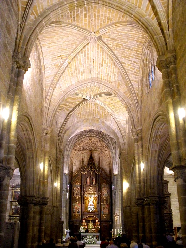Santoña - Iglesia de Santa Maria del Puerto 09