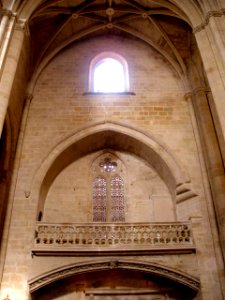Santo Domingo de la Calzada - Catedral, interior 10