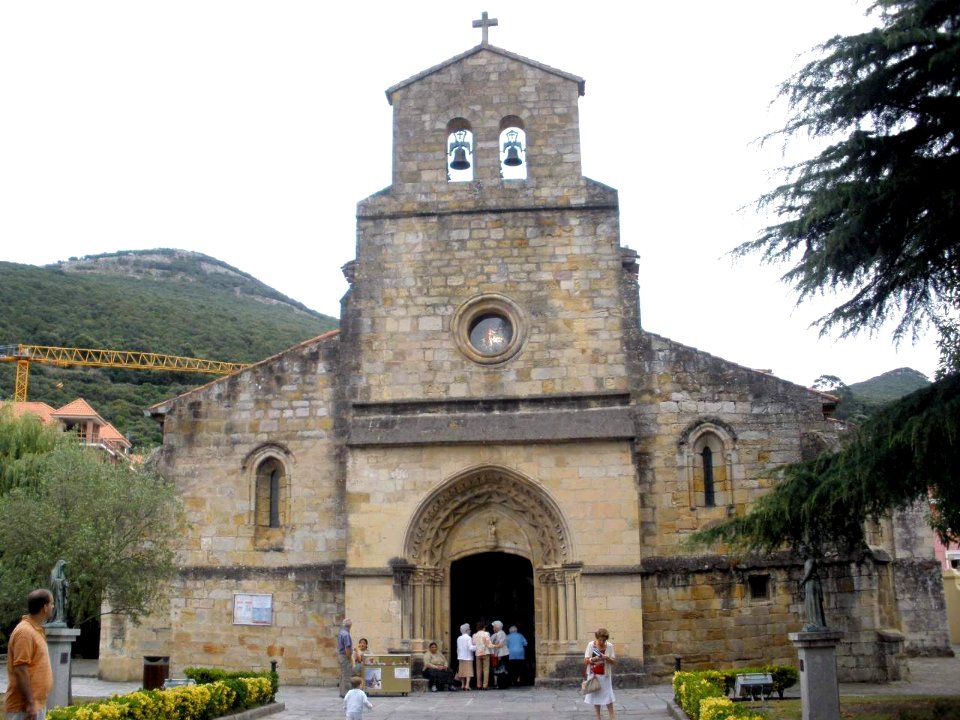 Santoña - Iglesia de Santa Maria del Puerto 16