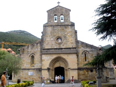 Santoña - Iglesia de Santa Maria del Puerto 16