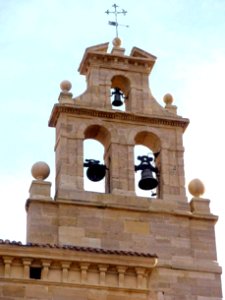 Santo Domingo de la Calzada - Parador de Santo Domingo Bernardo de Fresneda (Ex Convento de San Francisco) 03