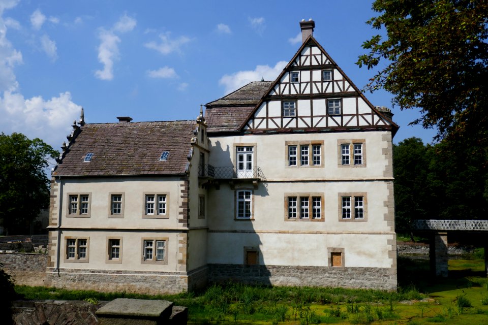 Schweckhausen - Schloss - 01