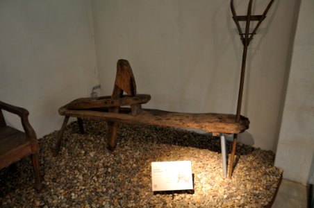 Schwetzingen Ausstellung Schindelmacherbank