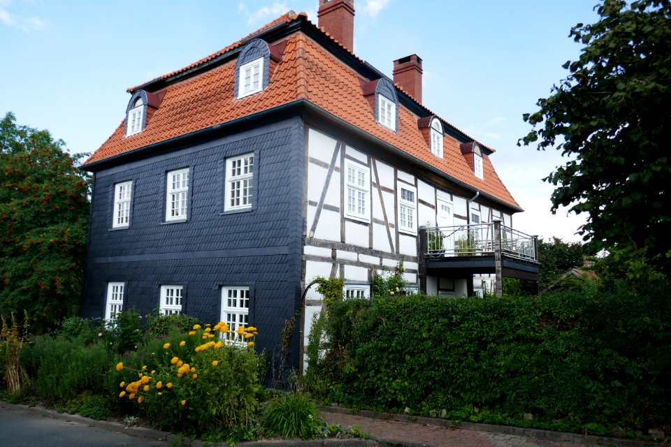 Schweckhausen - ehemaliges Forsthaus - 1