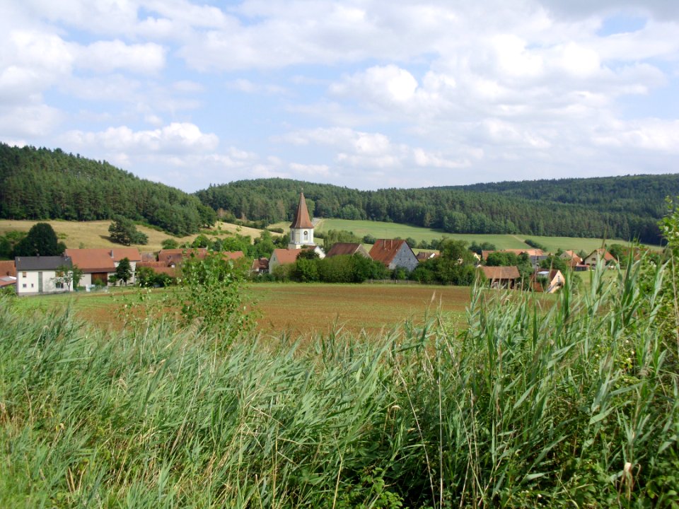 Schwimbach, OT von Thalmässing (2)