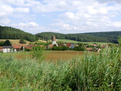 Schwimbach, OT von Thalmässing (2)