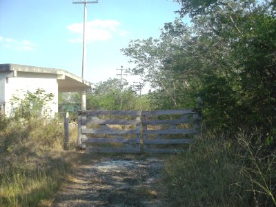 Santo Domingo Kumán, Yucatán (01)