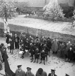 Schuttersfeest, Bestanddeelnr 902-1498