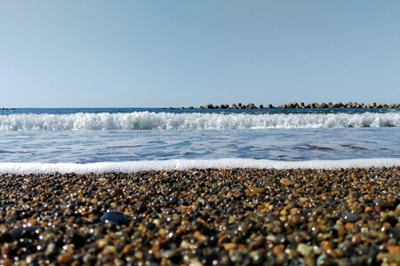 Sea japan sea natural