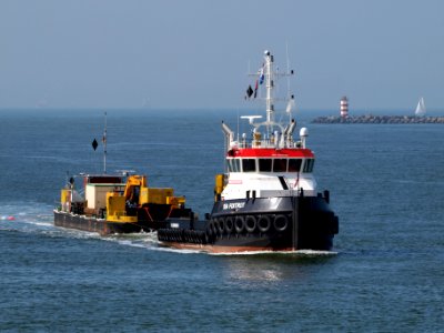 Sea Foxtrot - IMO 9605449 at IJmuiden, Port of Amsterdam photo-1