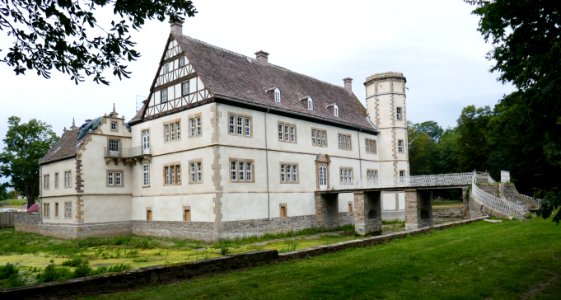 Schweckhausen - Schloss - 12