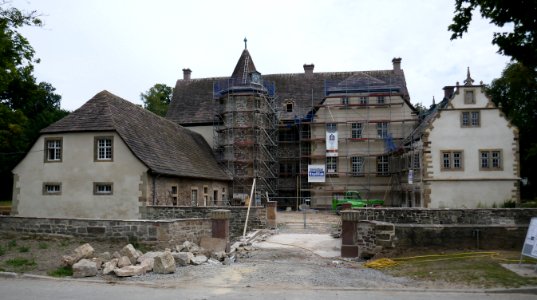 Schweckhausen - Schloss - 03