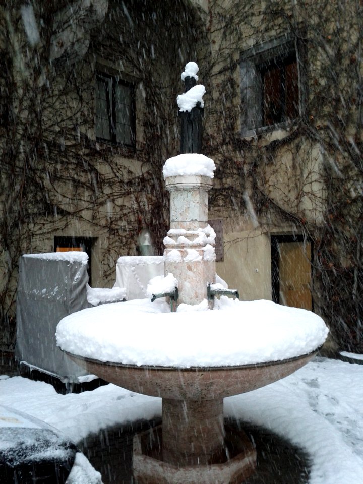 Schwaz-Knappenbrunnen