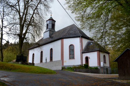 Schwickershausen, Kirche St. Georg