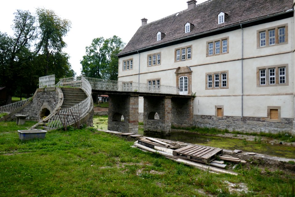 Schweckhausen - Schloss - 10