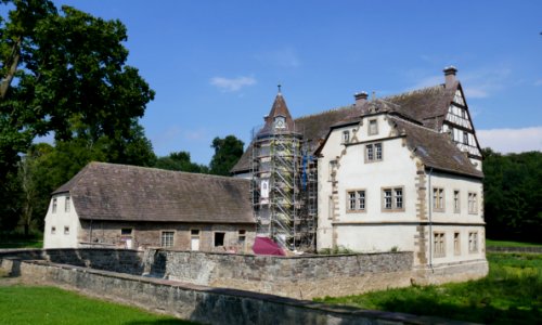 Schweckhausen - Schloss - 02