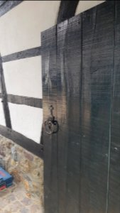 Schweiberg-deur met kruis Schweibergerweg 44 (5)