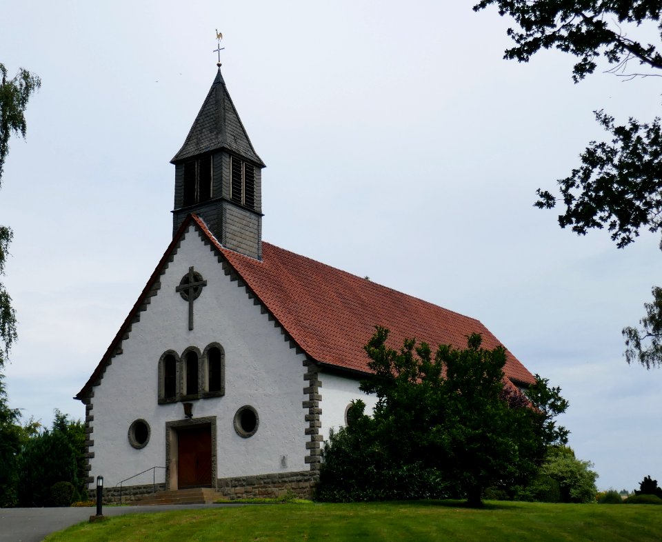 Schweckhausen - Maria, Mittlerin aller Gnaden