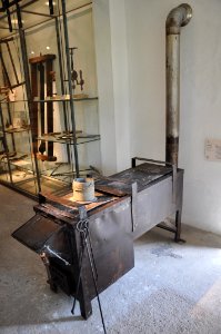 Schwetzingen Ausstellung Leimofen