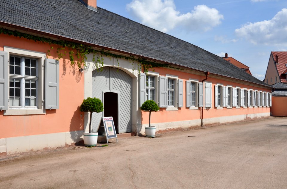 Schwetzingen Invalidenkaserne