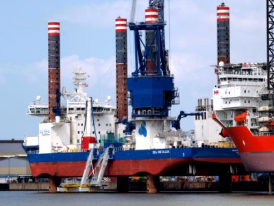 Sea Installer, IMO 9646481 pic2