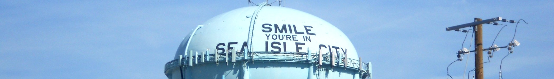 Sea Isle City Banner