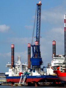 Sea Installer, IMO 9646481