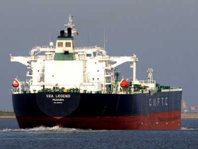 Sea Legend IMO 9381744