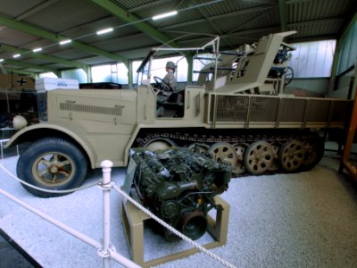 SdKfz 7 pic2