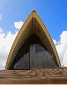 Sydney opera house