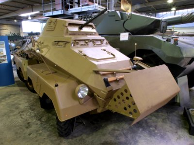SdKfz 231 Type GS pic6
