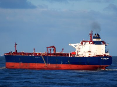 Seabravery (ship, 2005) IMO 9288734 leaving Rotterdam pic8