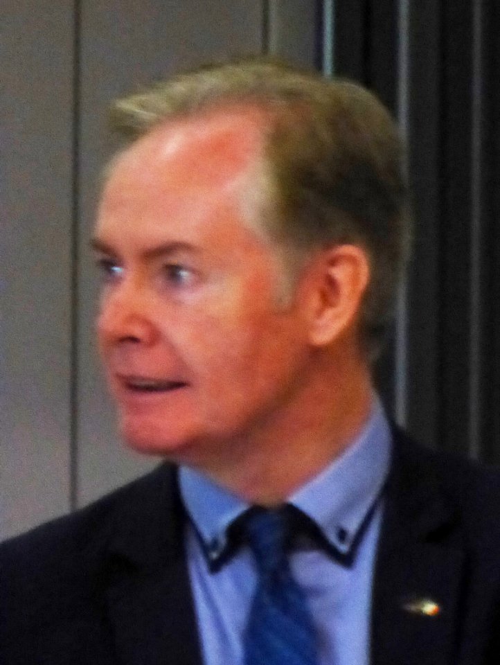 Seán Ó Riain, GEK 2018, 1