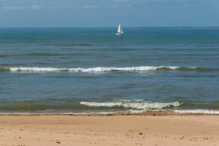 Seaboard, Les-Portes-en-Ré, Ré island, Charente-Maritime