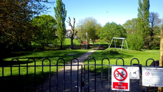 Seabourne Road Recreation Ground, Pebsham, Bexhill (2)