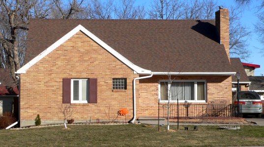 Scotland, South Dakota, 241 4th Street from W 1