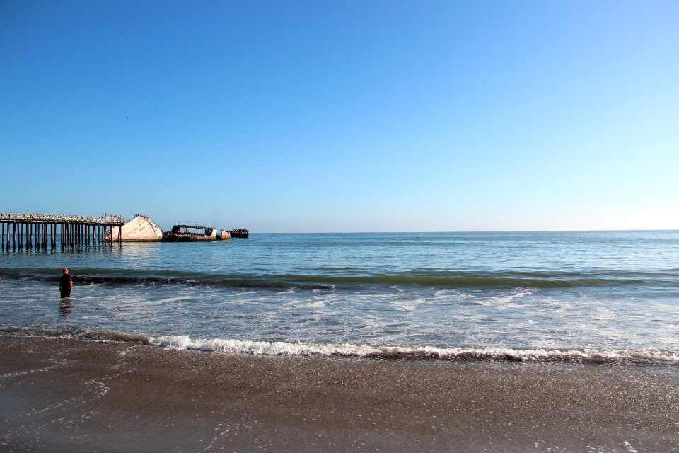 Seacliff State Beach Aug 2019 3
